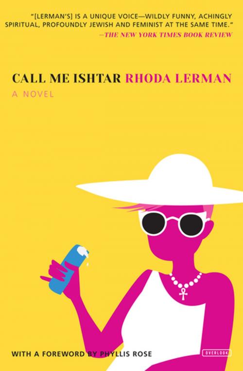 Cover of the book Call Me Ishtar by Rhoda Lerman, ABRAMS (Ignition)