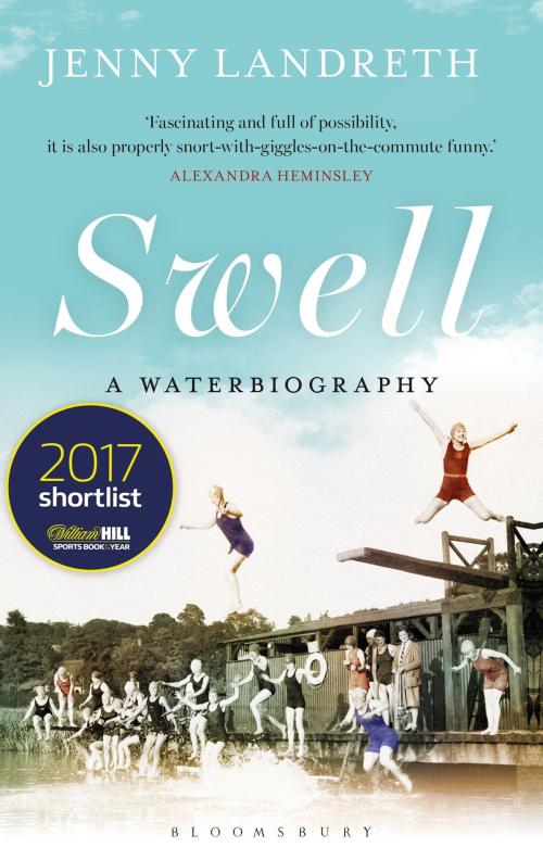 Cover of the book Swell by Ms Jenny Landreth, Bloomsbury Publishing