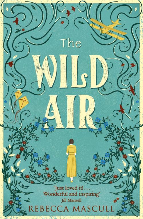 Cover of the book The Wild Air by Rebecca Mascull, Hodder & Stoughton