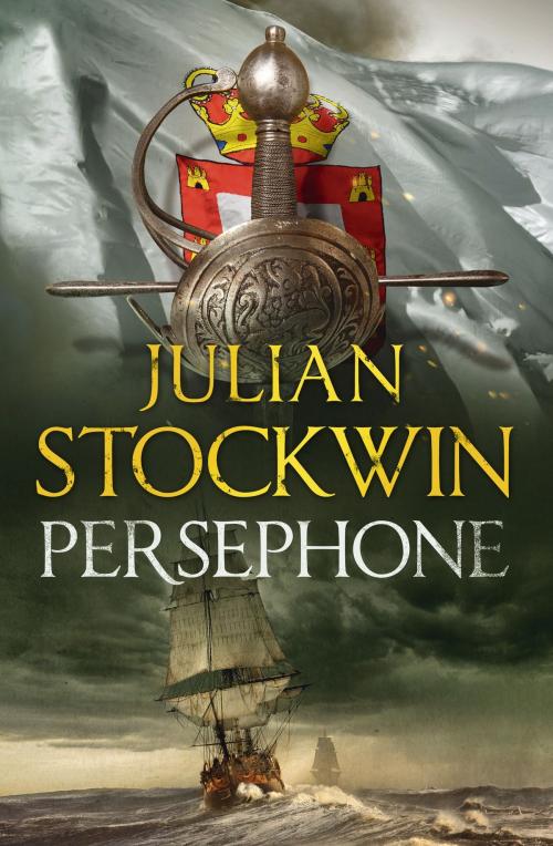 Cover of the book Persephone by Julian Stockwin, Hodder & Stoughton