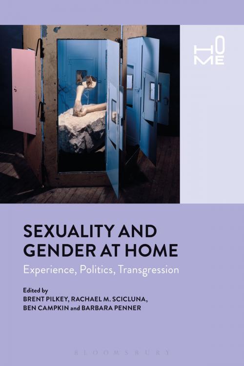 Cover of the book Sexuality and Gender at Home by Rosie Cox, Victor Buchli, Bloomsbury Publishing