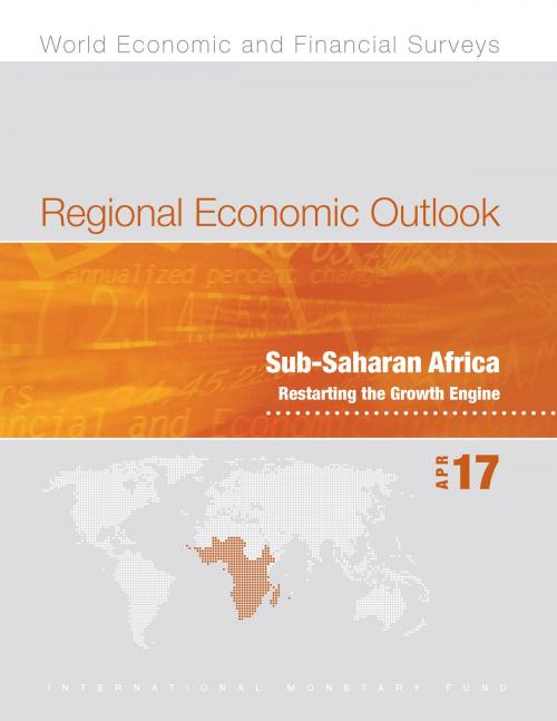 Cover of the book Regional Economic Outlook, April 2017, Sub-Saharan Africa by Céline Allard, INTERNATIONAL MONETARY FUND