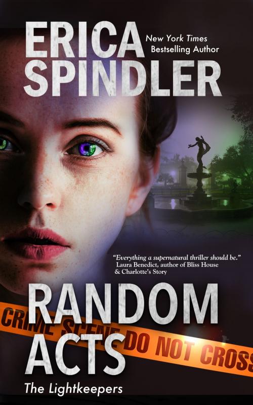 Cover of the book Random Acts by Erica Spindler, Double Shot Press