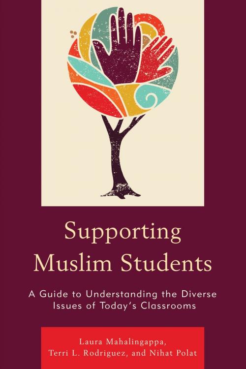 Cover of the book Supporting Muslim Students by Laura Mahalingappa, Nihat Polat, Terri L. Rodriguez, Rowman & Littlefield Publishers