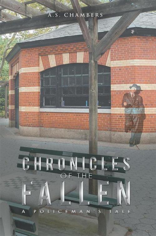 Cover of the book Chronicles of the Fallen by A.S. Chambers, Archway Publishing
