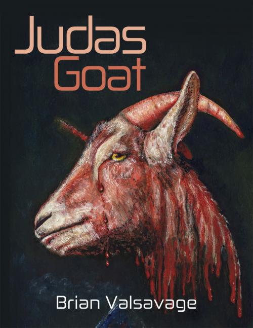 Cover of the book Judas Goat by Brian Valsavage, Dorrance Publishing