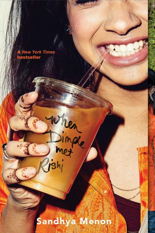 Cover of the book When Dimple Met Rishi by Sandhya Menon, Simon Pulse