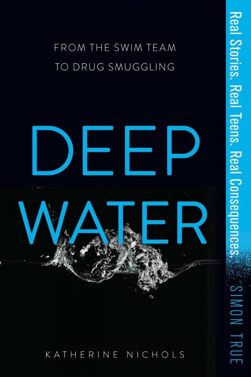 Cover of the book Deep Water by Katherine Nichols, Simon Pulse