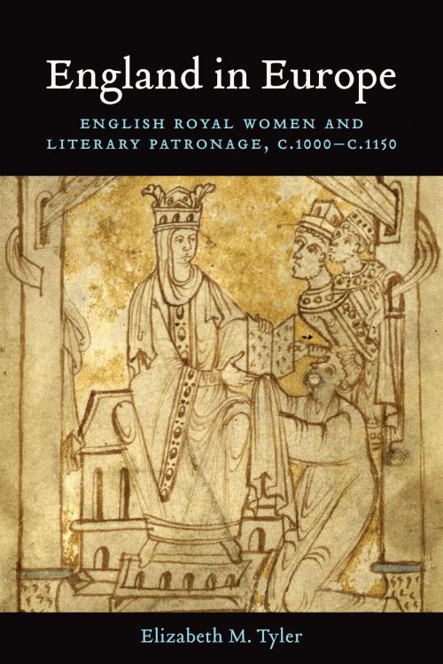 Cover of the book England in Europe by Elizabeth  Muir Tyler, University of Toronto Press, Scholarly Publishing Division