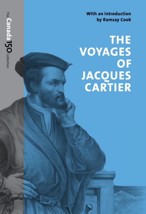 Cover of the book The Voyages of Jacques Cartier by , University of Toronto Press, Scholarly Publishing Division