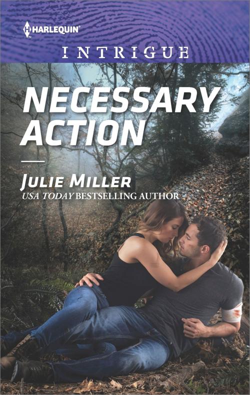 Cover of the book Necessary Action by Julie Miller, Harlequin