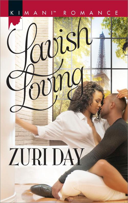 Cover of the book Lavish Loving by Zuri Day, Harlequin