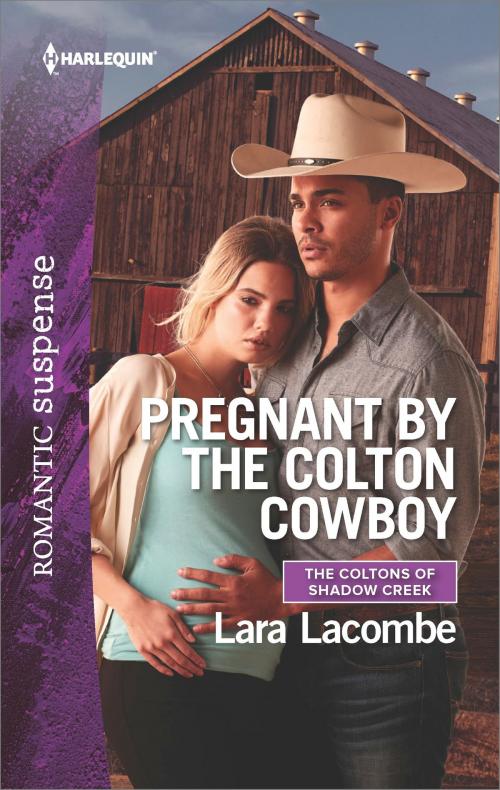 Cover of the book Pregnant by the Colton Cowboy by Lara Lacombe, Harlequin