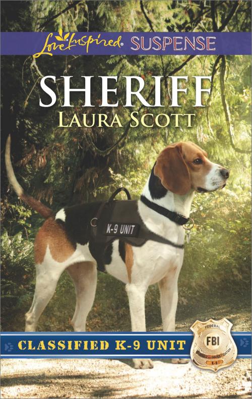 Cover of the book Sheriff by Laura Scott, Harlequin