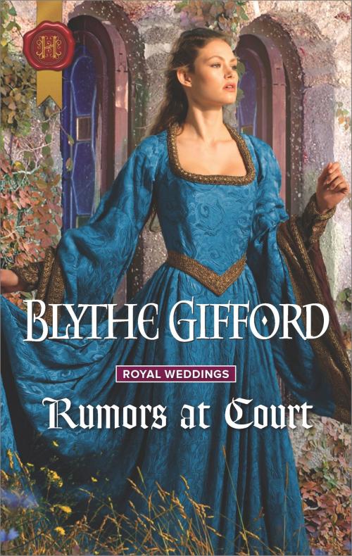 Cover of the book Rumors at Court by Blythe Gifford, Harlequin