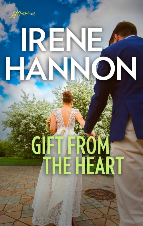 Cover of the book Gift from the Heart by Irene Hannon, Harlequin