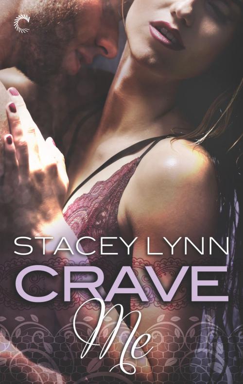 Cover of the book Crave Me by Stacey Lynn, Carina Press