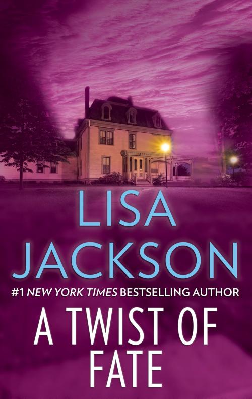 Cover of the book A Twist of Fate by Lisa Jackson, HQN Books