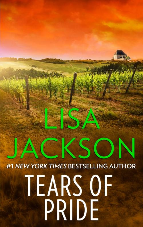 Cover of the book Tears of Pride by Lisa Jackson, HQN Books