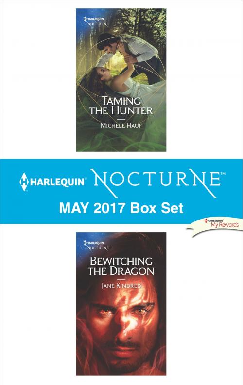 Cover of the book Harlequin Nocturne May 2017 Box Set by Michele Hauf, Jane Kindred, Harlequin