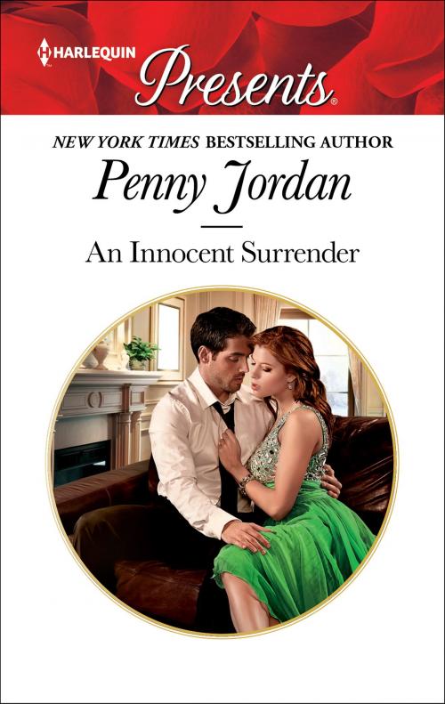 Cover of the book An Innocent's Surrender by Penny Jordan, Harlequin