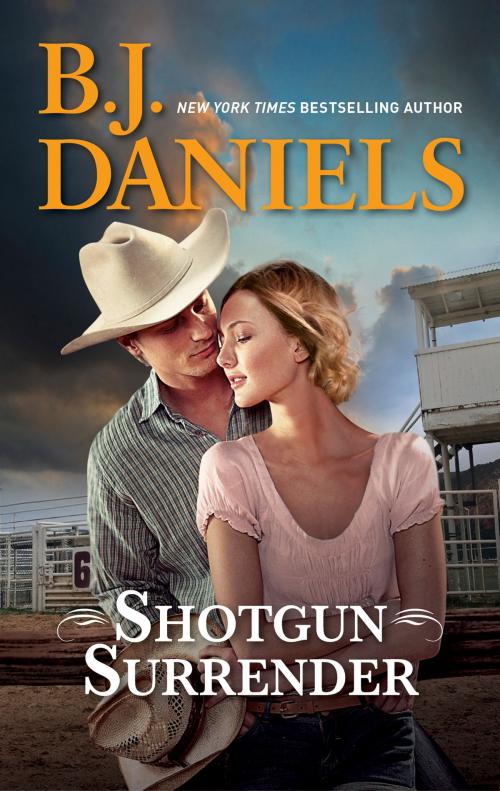 Cover of the book Shotgun Surrender by B.J. Daniels, Harlequin