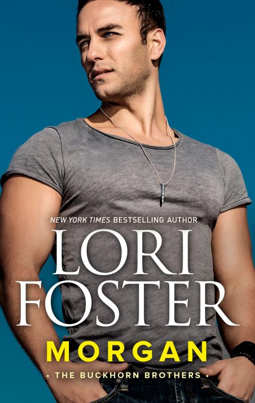 Cover of the book Morgan by Lori Foster, HQN Books