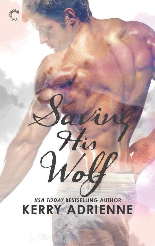 Cover of the book Saving His Wolf by Kerry Adrienne, Carina Press