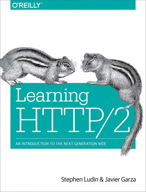 Cover of the book Learning HTTP/2 by Stephen Ludin, Javier Garza, O'Reilly Media