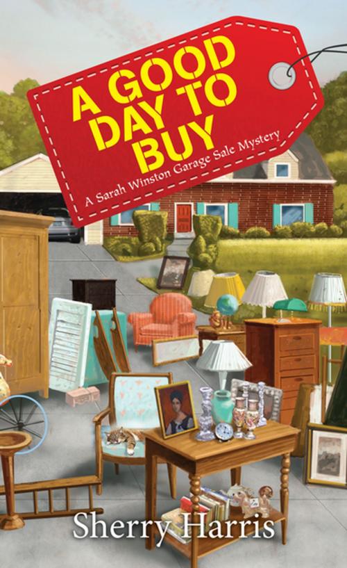 Cover of the book A Good Day to Buy by Sherry Harris, Kensington Books