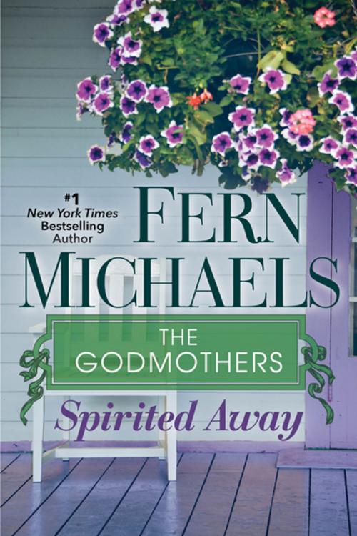 Cover of the book Spirited Away by Fern Michaels, Kensington Books