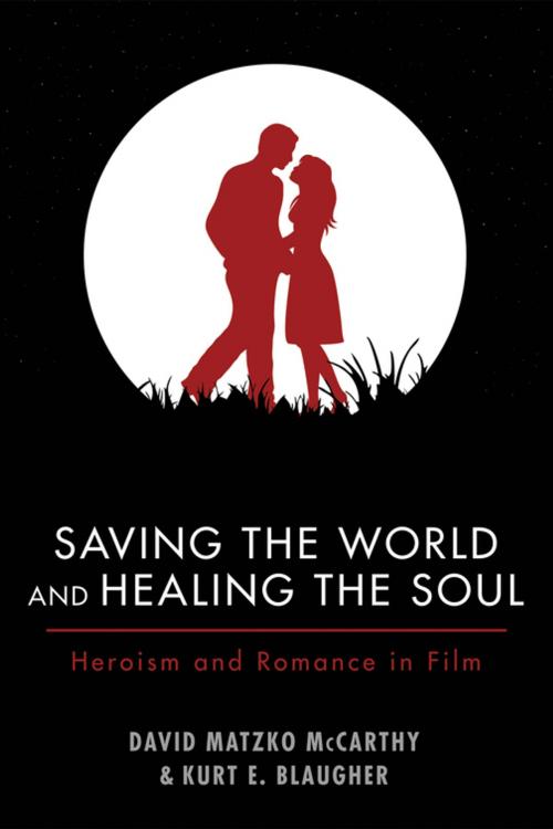 Cover of the book Saving the World and Healing the Soul by David Matzko McCarthy, Kurt E. Blaugher, Wipf and Stock Publishers
