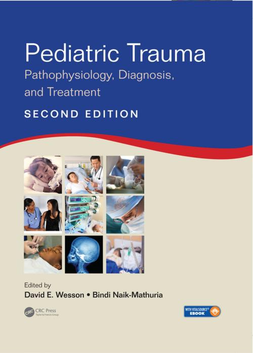 Cover of the book Pediatric Trauma by , CRC Press