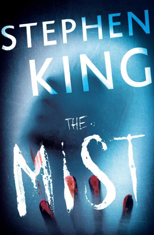 Cover of the book The Mist by Stephen King, Scribner