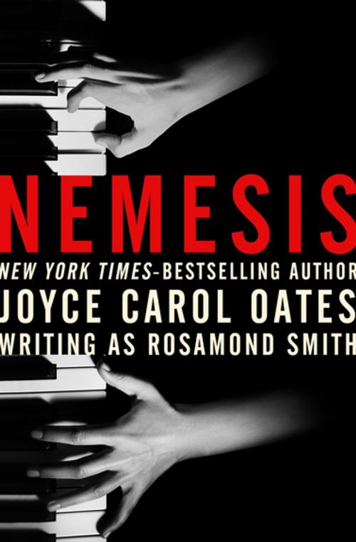 Cover of the book Nemesis by Joyce Carol Oates, Open Road Media