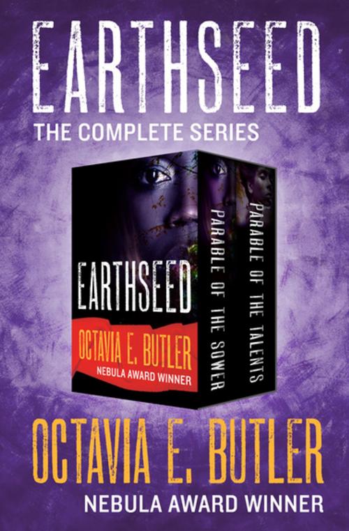 Cover of the book Earthseed by Octavia E. Butler, Open Road Media