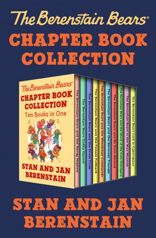 Cover of the book The Berenstain Bears Chapter Book Collection by Stan Berenstain, Jan Berenstain, Open Road Media