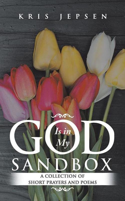 Cover of the book God Is in My Sandbox by Kris Jepsen, Balboa Press AU