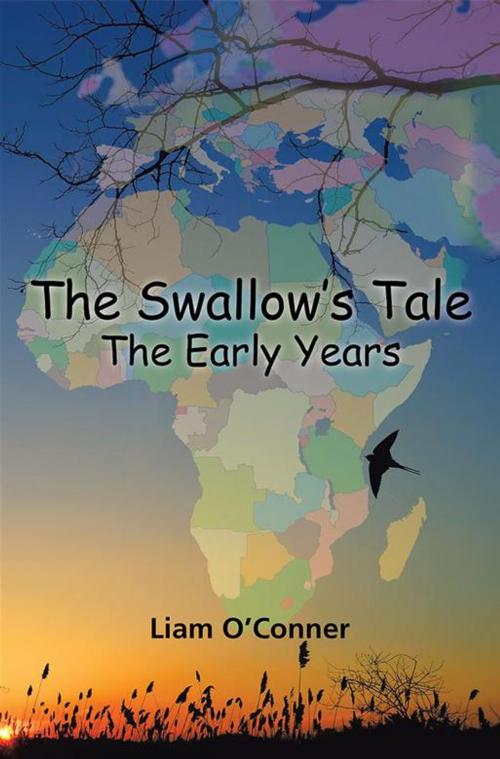 Cover of the book The Swallow's Tale – the Early Years by Liam O’Conner, Balboa Press