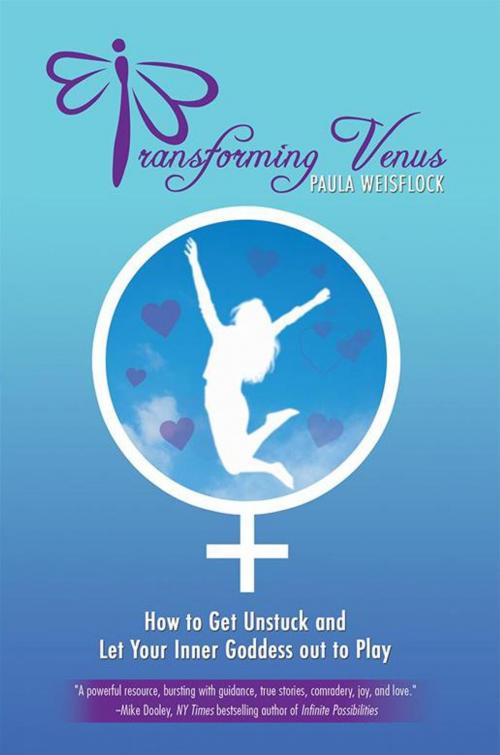 Cover of the book Transforming Venus by Paula Weisflock, Balboa Press