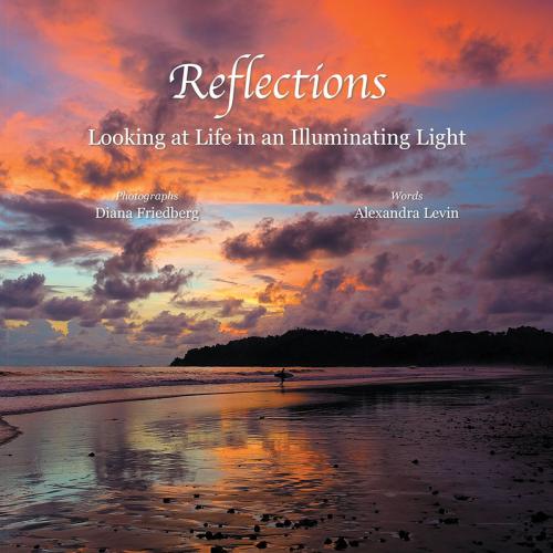 Cover of the book Reflections by Alexandra Levin, Balboa Press