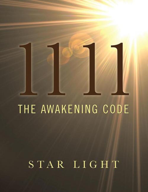 Cover of the book 11 11 by Star Light, Balboa Press