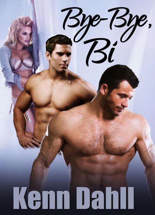 Cover of the book Bye-Bye, Bi by Kenn Dahll, Excessica Publishing