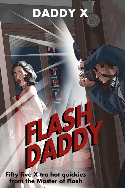 Cover of the book Flash Daddy by Daddy X, Excessica