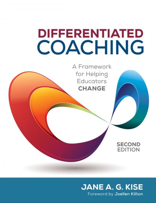 Cover of the book Differentiated Coaching by Jane A. G. Kise, SAGE Publications
