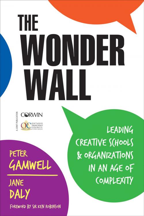 Cover of the book The Wonder Wall by Dr. Peter Gamwell, Jane Daly, SAGE Publications