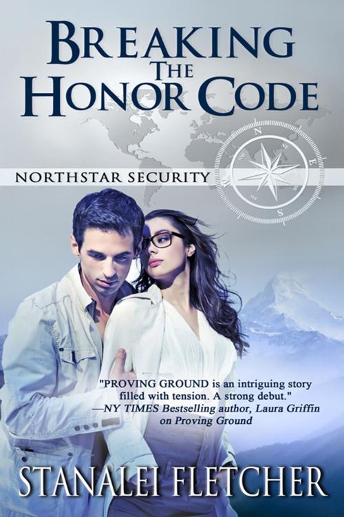 Cover of the book Breaking the Honor Code by Stanalei  Fletcher, The Wild Rose Press, Inc.