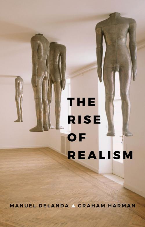 Cover of the book The Rise of Realism by Manuel DeLanda, Graham Harman, Wiley
