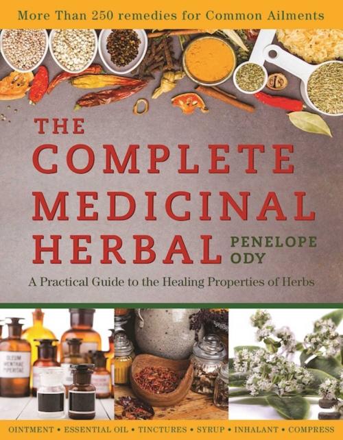 Cover of the book The Complete Medicinal Herbal by Penelope Ody, Skyhorse