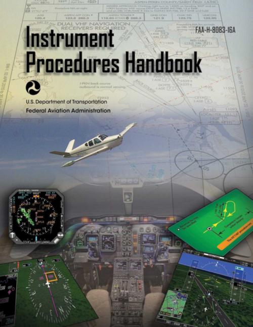Cover of the book Instrument Procedures Handbook (Federal Aviation Administration) by Federal Aviation Administration, Skyhorse